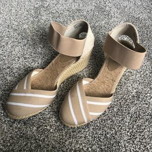 Ralph Lauren Wedges